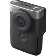 Canon PowerShot V10 Vlog Camera - Silver For Discount