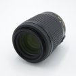 Nikon AF-S NIKKOR DX VR 55-200mm f 4-5.6ED Lens Sale