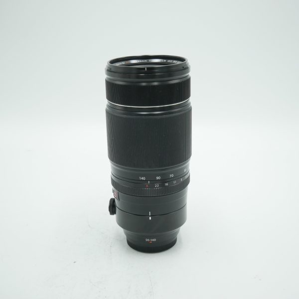 FUJIFILM XF 50-140mm f 2.8 R LM OIS WR Lens *USED* Sale