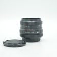 Albinar Manual Focus 28mm F2.8 *USED* Fashion