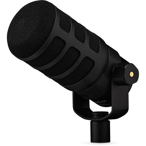 RODE PodMic USB and XLR Dynamic Broadcast Microphone Cheap