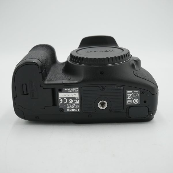 Canon EOS 7D DSLR Camera (Body Only) *USED* Online Hot Sale