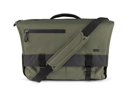 Promaster Jasper 2.0 Large Satchel (10 L Green) Online now