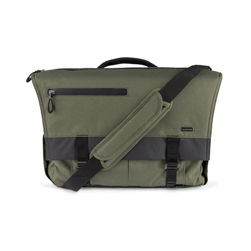 Promaster Jasper 2.0 Large Satchel (10 L Green) Online now