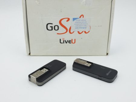 LiveU Solo Connect 2-Modem Bundle for Solo Video Encoder *USED* Hot on Sale