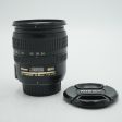 Nikon Nikkor 24-85mm f 3.5-4.5G AF-S AF Lens *USED* Sale