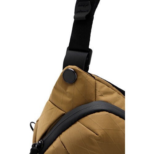 Peak Design Everyday Sling v2 (Coyote, 6L) Online Hot Sale