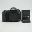 Canon EOS 7D Mark II DSLR Camera Body *USED* Online now