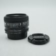 Nikon AF NIKKOR 35mm f 2D Lens *USED* Online Hot Sale