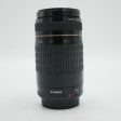 Canon EF 75-300mm f 4-5.6 Telephoto Zoom Lens *USED* Fashion