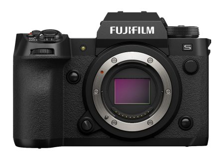 FUJIFILM X-H2S Mirrorless Camera For Discount