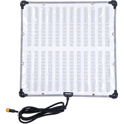 Aputure amaran F22x 2x2 Bi-Color LED Flexible Mat (Gold Mount) Online Sale