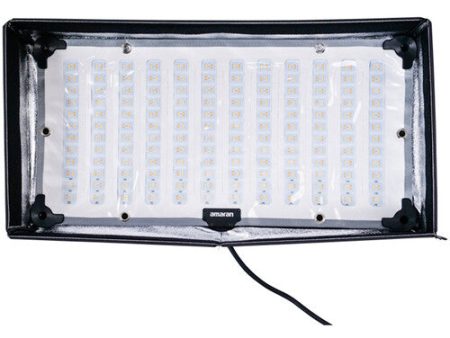 Aputure amaran F21c 2 x 1  RGB LED Flexible Light Mat (Gold Mount) Discount