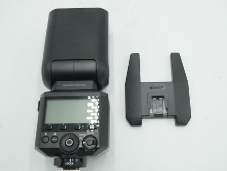 Fujifilm EF-X500 Shoe Mount Flash *USED* For Discount