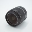 Canon EF-S 18-55mm f 3.5-5.6 IS STM Lens *USED* Hot on Sale