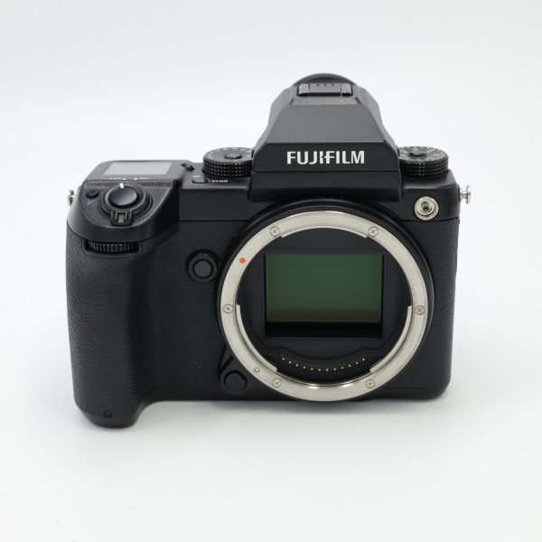 FUJIFILM GFX 50S Medium Format Mirrorless Camera (Body Only) *USED* For Discount