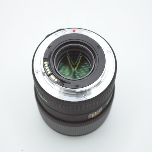 SIGMA 105mm f 2.8 EX MACRO for Canon *USED* Online Hot Sale