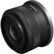 Canon RF-S 10-18mm f 4.5-6.3 IS STM Lens - Canon RF Discount