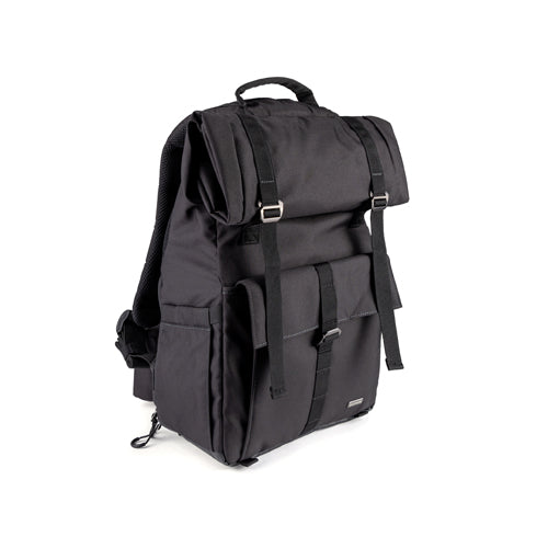 Promaster Jasper 2.0 Medium Rolltop Backpack (7.5 + 9 L Black) Supply