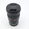 Rokinon 85mm f 1.4 AS IF UMC Lens for Sony E Mount *USED* Hot on Sale