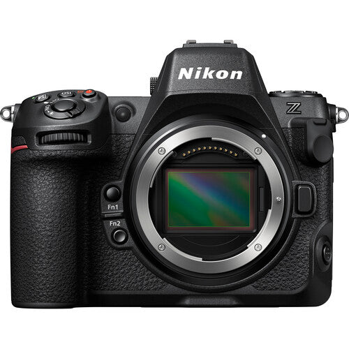 Nikon Z8 Mirrorless Camera with 24-120mm f-4 Lens Hot on Sale