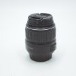 Nikon AF-S DX NIKKOR 18-55mm f 3.5-5.6G VR II Lens *USED* For Sale