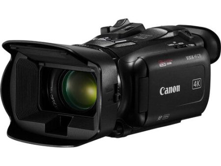 Canon Vixia HF G70 UHD 4K Camcorder (Black) Fashion