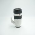 Sony FE 100-400mm f 4.5-5.6 GM OSS Lens *USED* Fashion