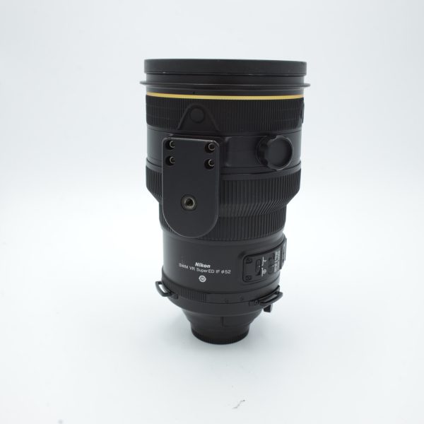 Nikon AF-S NIKKOR 200mm f 2G ED VR Lens *USED* For Sale