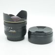 Sigma 15mm f 2.8 EX DG Diagonal Fisheye Lens for Canon EF *USED* Fashion