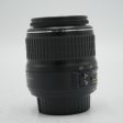 Nikon AF-S DX Zoom-NIKKOR 18-55mm f 3.5-5.6G ED II Lens *USED* For Discount