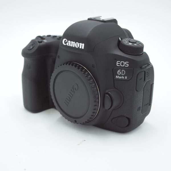 Canon EOS 6D Mark II DSLR Camera (Body Only) *USED* Hot on Sale