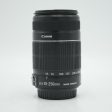 Canon EF-S 55-250mm f 4-5.6 IS II Lens *USED* For Cheap