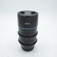 Sirui 75mm T2.9 Anamorphic FF1.6x Full-Frame Manual Lens for Canon RF-Mount *USED* For Discount