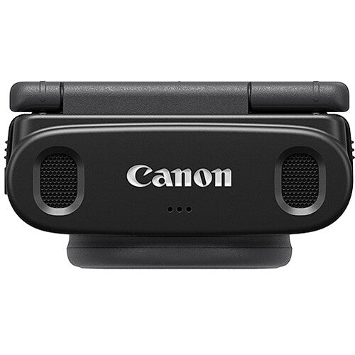 Canon PowerShot V10 Vlog Camera - Black Supply