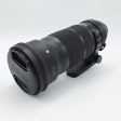 SIGMA 120-300mm F2.8 DG OS HSM Sports Lens for Canon EF Mount *USED* Supply