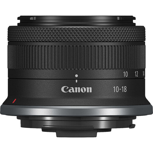 Canon RF-S 10-18mm f 4.5-6.3 IS STM Lens - Canon RF Discount