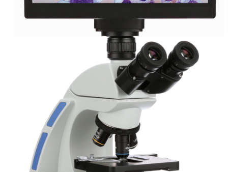 Accu-Scope 3000 Digital Microscope Package Hot on Sale