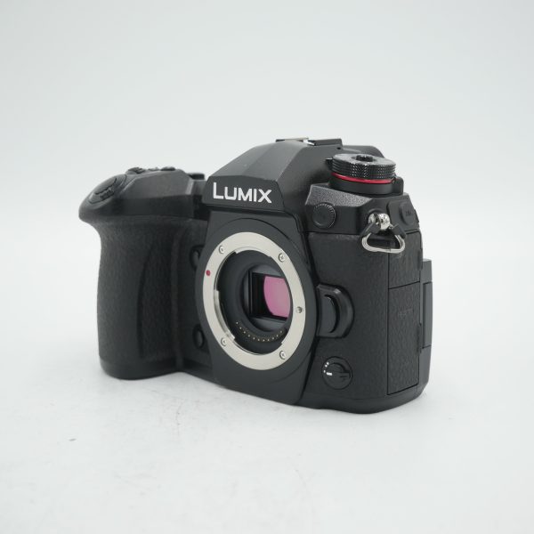 Panasonic Lumix DC-G9 Mirrorless Camera Body *USED* Sale