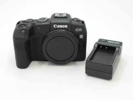 Canon EOS RP Mirrorless Digital Camera (Body Only) *USED* Hot on Sale