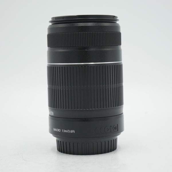 Canon EF-S 55-250mm f 4-5.6 IS II Lens *USED* For Cheap