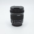 Canon EF-S 10-18mm f 4.5-5.6 IS STM Lens *USED* Supply