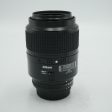 Nikon AF Micro Nikkor 105mm f 2.8D Lens *USED* Hot on Sale