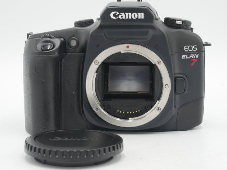 Canon Elan 7 35mm SLR Film Camera (Body Only) *USED* Supply