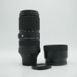 Sigma 100-400mm f 5-6.3 DG DN OS Contemporary Lens for Sony E *USED* on Sale