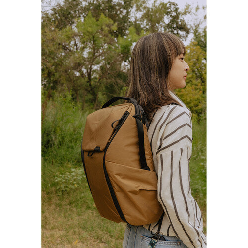 Peak Design Everyday Backpack v2 (Coyote, 20L) Online Sale