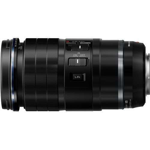 OM SYSTEM M.Zuiko Digital ED 90mm f-3.5 Macro IS PRO Lens (Micro Four Thirds) Online now