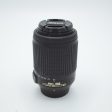 Nikon AF-S DX VR Zoom-NIKKOR 55-200mm f 4-5.6G IF-ED Lens *USED* Discount