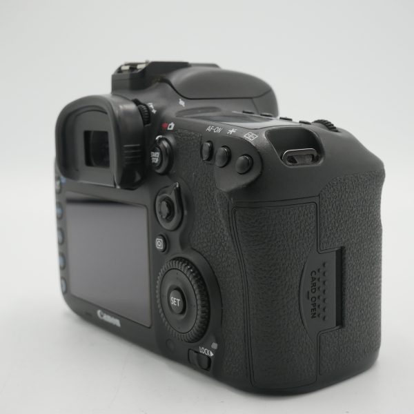 Canon EOS 7D Mark II DSLR Camera Body *USED* Online now