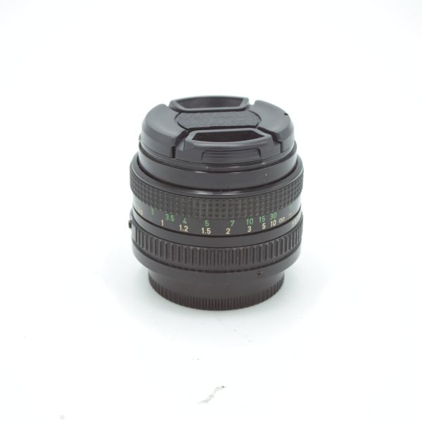 Canon 50mm F 1.8 FD Mount Lens *USED* on Sale